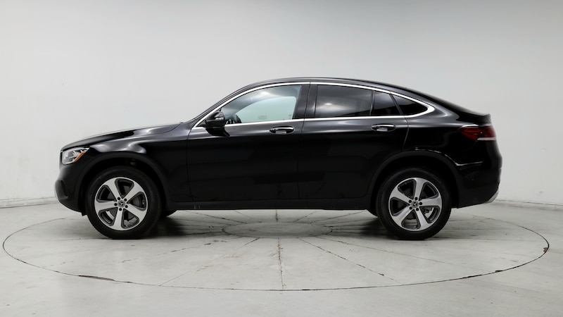 2023 Mercedes-Benz GLC 300 3