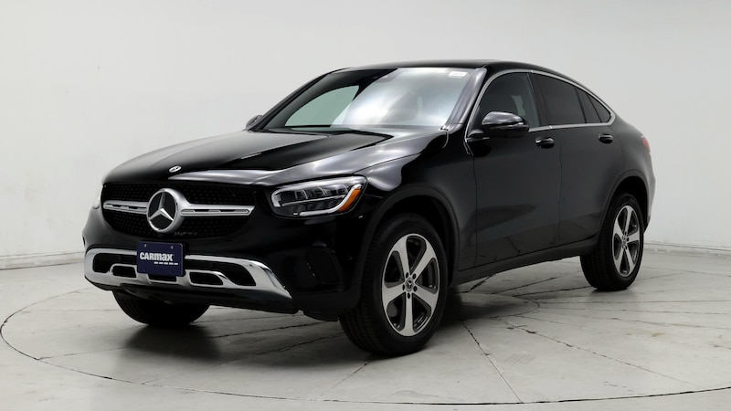 2023 Mercedes-Benz GLC 300 4