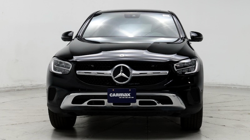 2023 Mercedes-Benz GLC 300 5