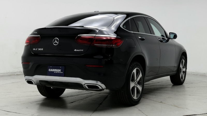 2023 Mercedes-Benz GLC 300 8