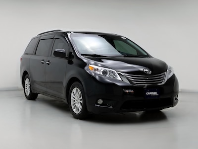 2015 Toyota Sienna XLE -
                Golden, CO