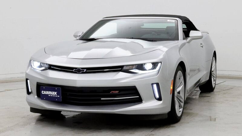 2018 Chevrolet Camaro LT 4