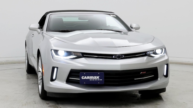 2018 Chevrolet Camaro LT 5