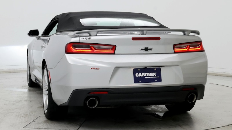 2018 Chevrolet Camaro LT 6