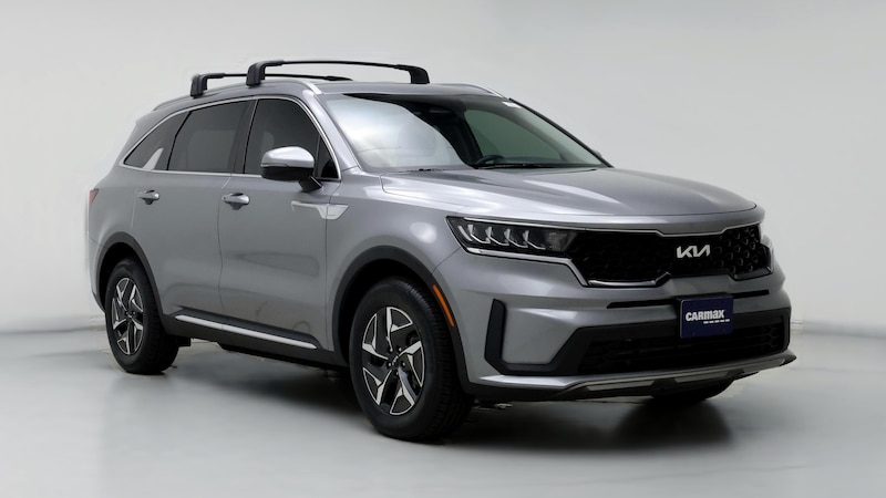 2022 Kia Sorento S Hero Image