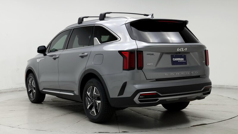 2022 Kia Sorento S 2