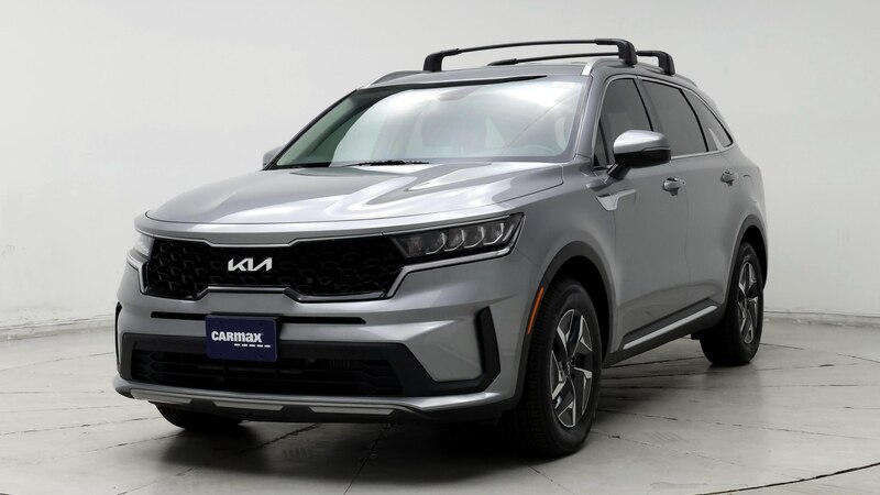 2022 Kia Sorento S 4