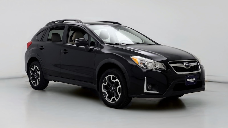 2017 Subaru Crosstrek Limited Hero Image