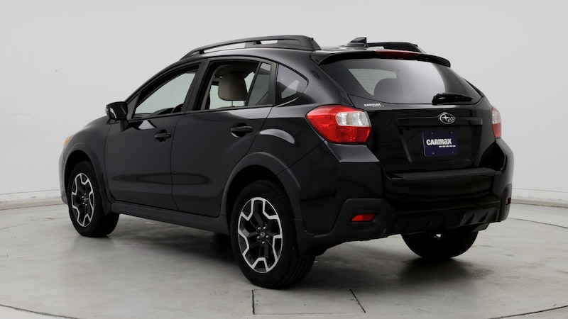 2017 Subaru Crosstrek Limited 2