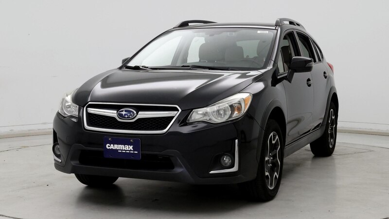 2017 Subaru Crosstrek Limited 4