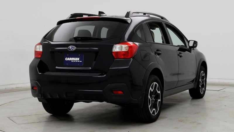 2017 Subaru Crosstrek Limited 8