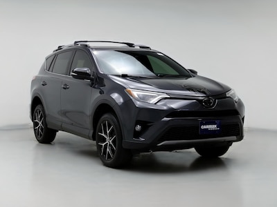 2018 Toyota RAV4 SE -
                Denver, CO