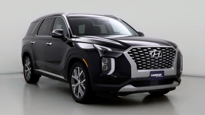 2022 Hyundai Palisade SEL Hero Image