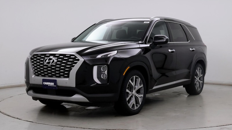 2022 Hyundai Palisade SEL 4