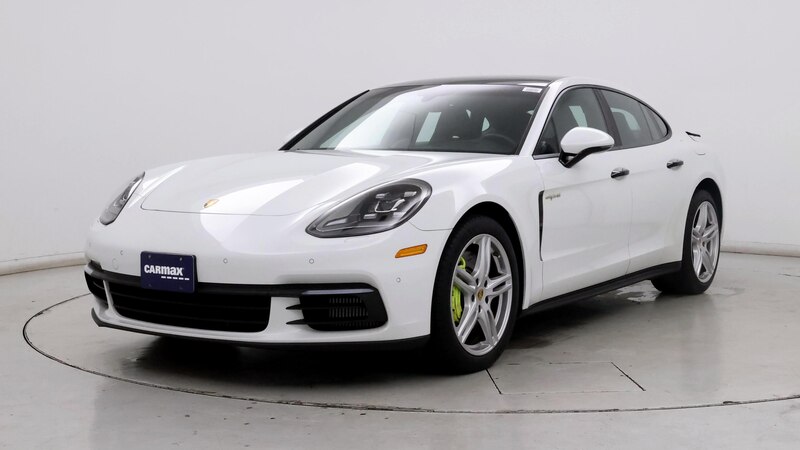 2019 Porsche Panamera 4 4