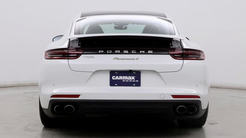 2019 Porsche Panamera 4 6