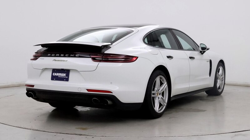 2019 Porsche Panamera 4 8