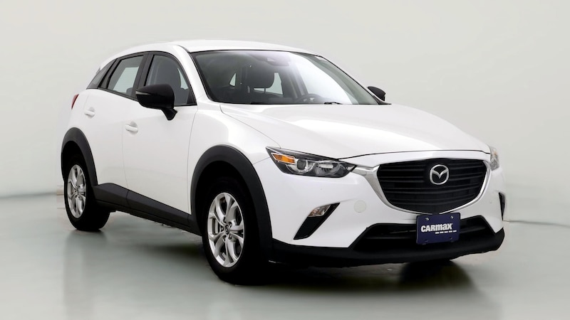 2019 Mazda CX-3 Sport Hero Image