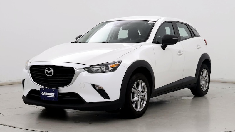 2019 Mazda CX-3 Sport 4