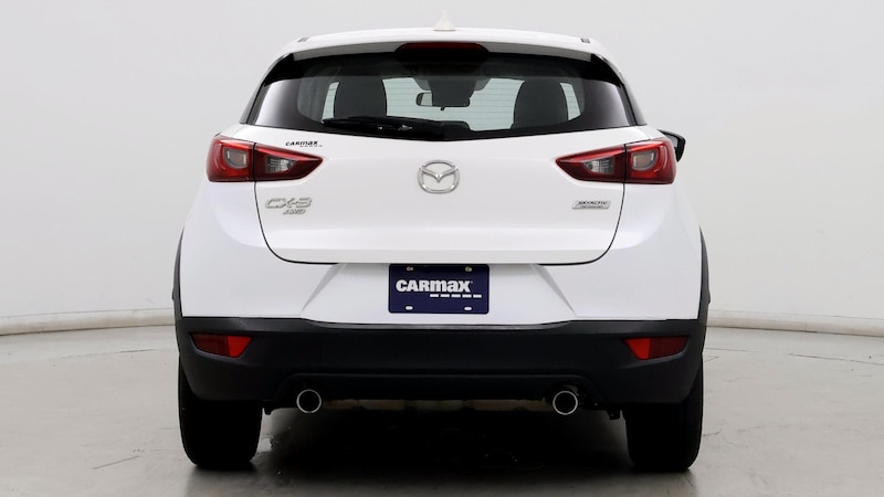 2019 Mazda CX-3 Sport 6