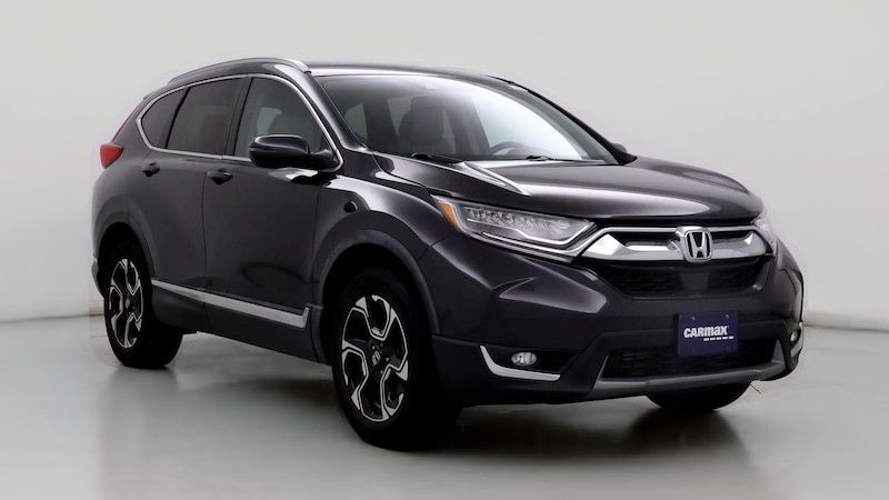 2018 Honda CR-V Touring Hero Image
