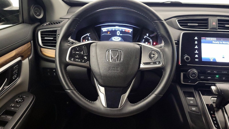2018 Honda CR-V Touring 10