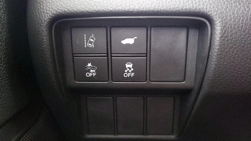 2018 Honda CR-V Touring 13
