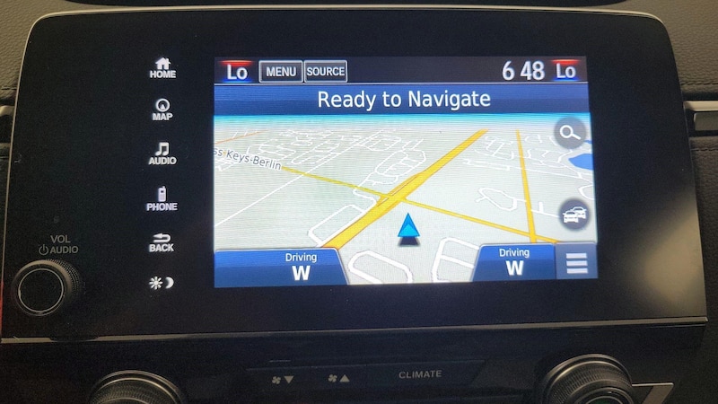 2018 Honda CR-V Touring 14