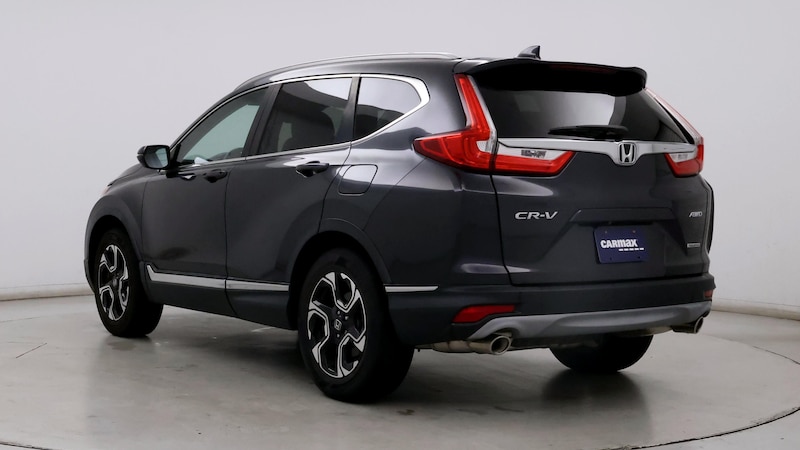 2018 Honda CR-V Touring 2