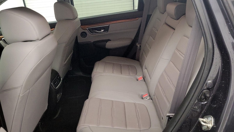 2018 Honda CR-V Touring 21