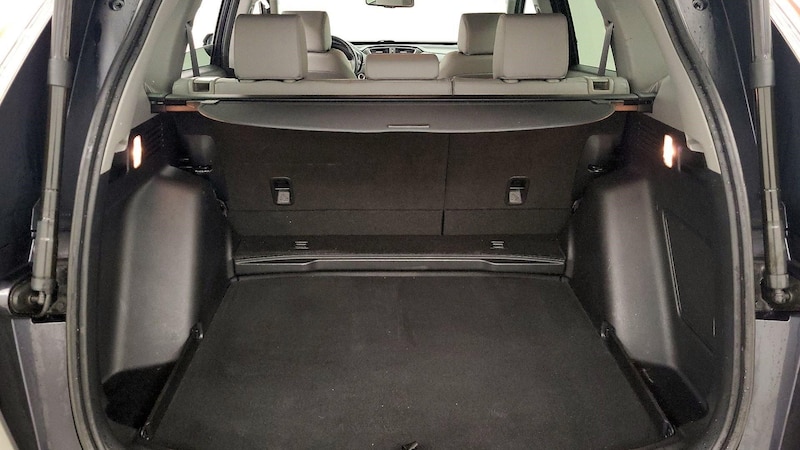 2018 Honda CR-V Touring 22