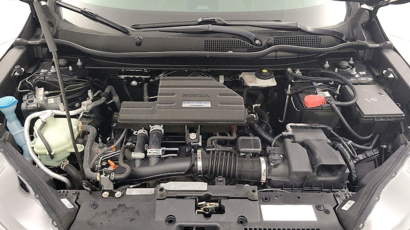 2018 Honda CR-V Touring 23