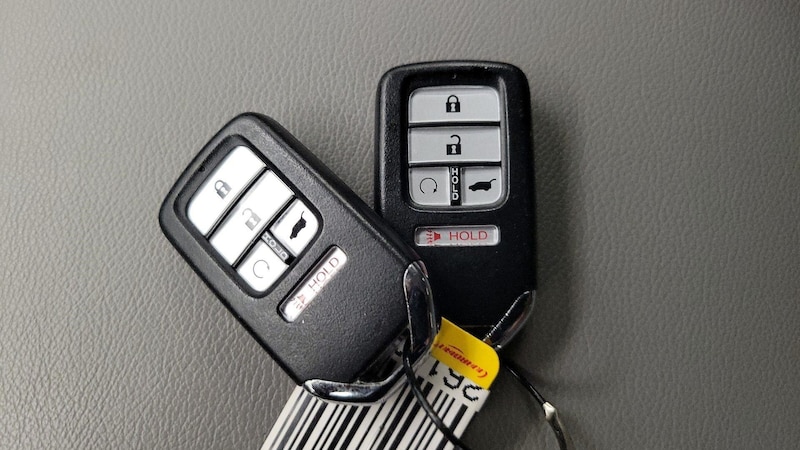 2018 Honda CR-V Touring 24