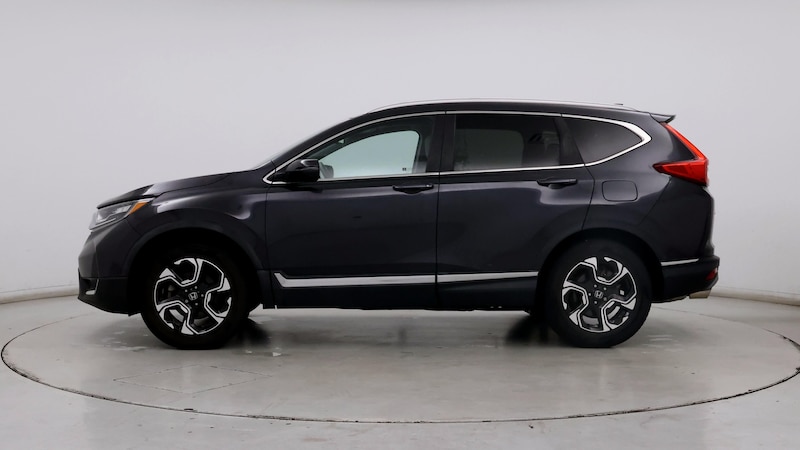 2018 Honda CR-V Touring 3