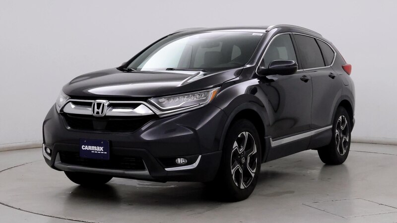 2018 Honda CR-V Touring 4