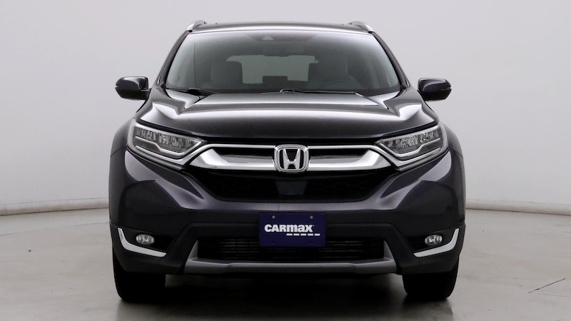 2018 Honda CR-V Touring 5