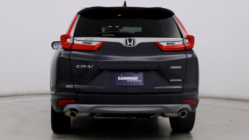 2018 Honda CR-V Touring 6