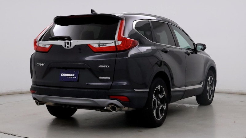 2018 Honda CR-V Touring 8
