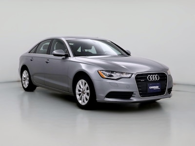 2014 Audi A6 Premium -
                Wayne, NJ