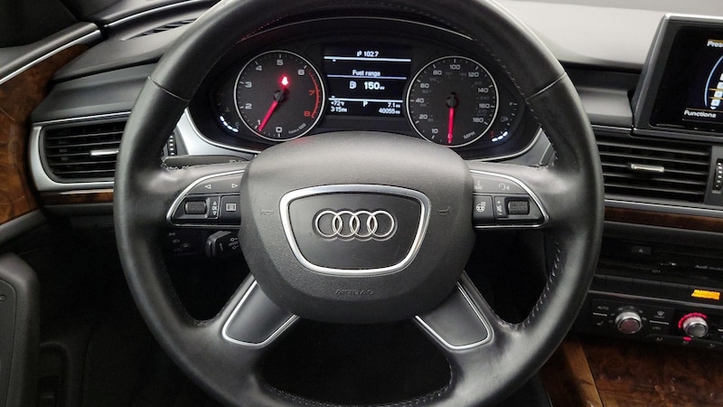 2014 Audi A6 Premium 10