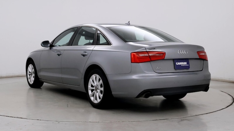 2014 Audi A6 Premium 2