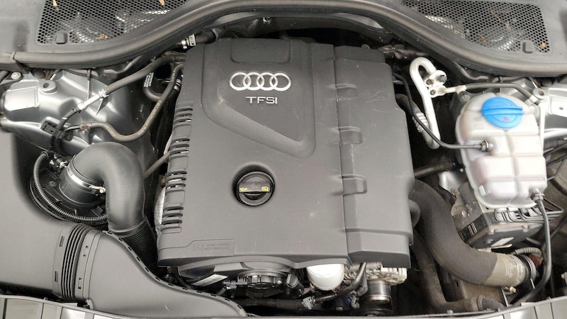 2014 Audi A6 Premium 20