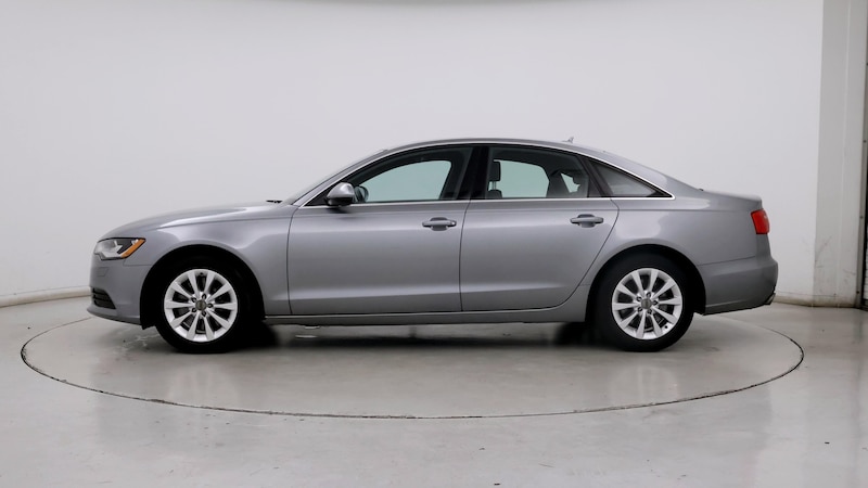 2014 Audi A6 Premium 3