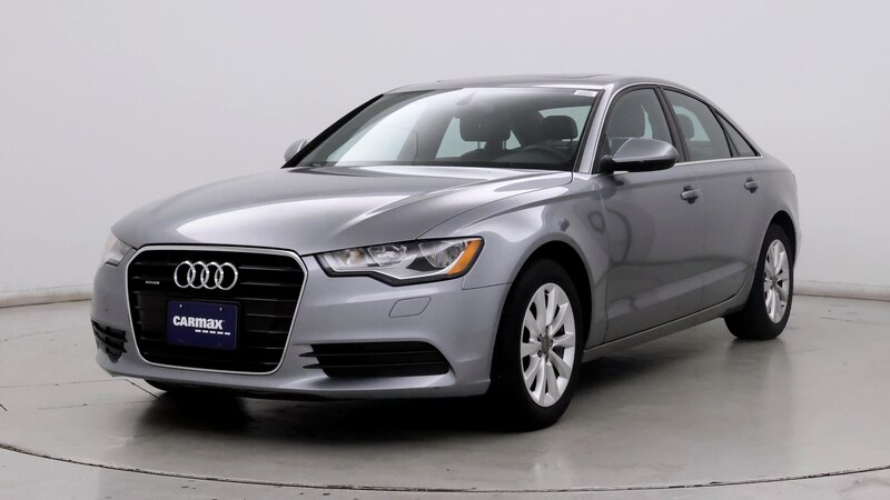 2014 Audi A6 Premium 4