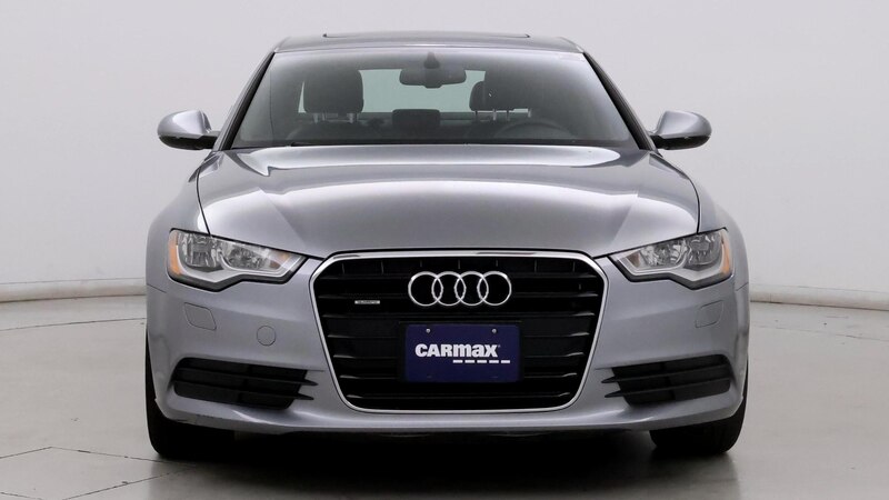 2014 Audi A6 Premium 5