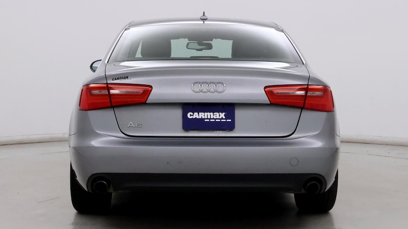 2014 Audi A6 Premium 6