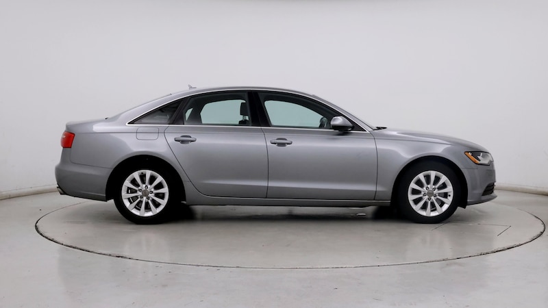 2014 Audi A6 Premium 7