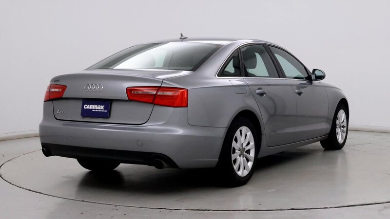 2014 Audi A6 Premium 8