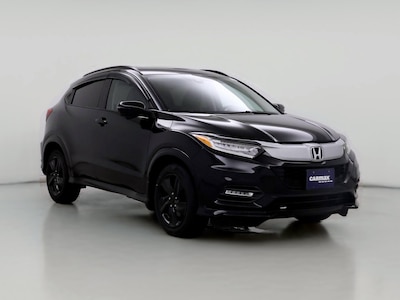 2019 Honda HR-V Touring -
                Boston, MA