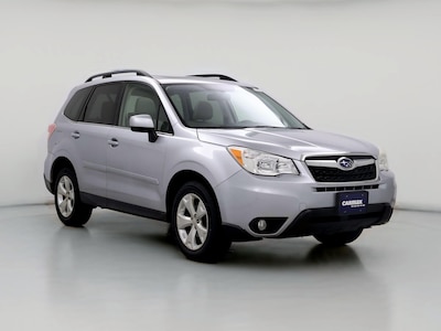 2015 Subaru Forester Limited -
                Laurel, MD